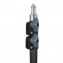 Стойка для освещения 80-225см усиленная устойчивая Linco Zenith ‎8807L