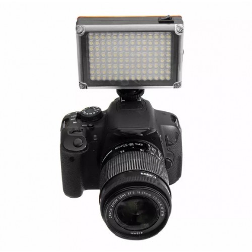LED лампа Puluz 112LED для камери
