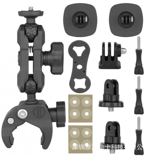 Крепление для мотоцикла Insta360 экшн-камера комплект AC Prof HQS-Bundle-N02