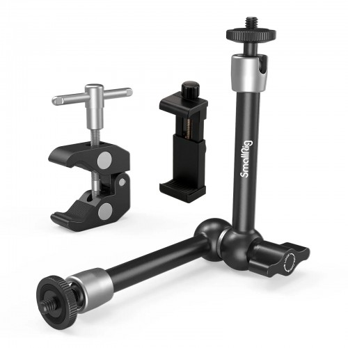 Suport telefon Magic Arm cu crab SmallRig 2066P