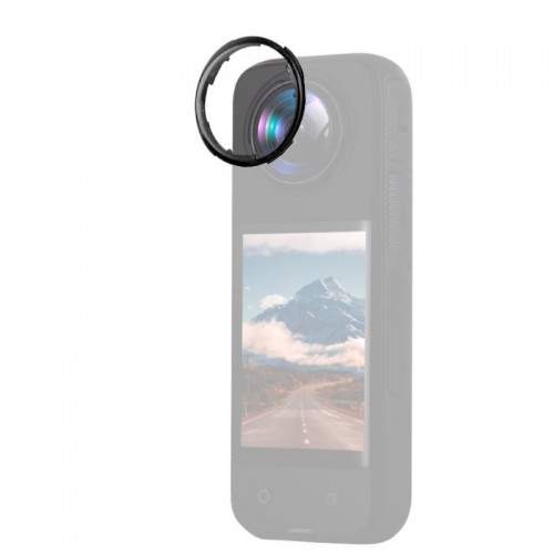 Захист на лінзу Insta360 X4 полікарбонат AC Prof G13
