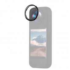 Захист на лінзу Insta360 X4 загартоване скло AC Prof G12