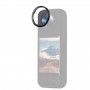 Захист на лінзу Insta360 X4 загартоване скло AC Prof G12