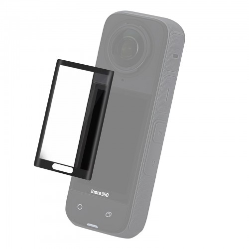 Скло захисне Insta360 X5/X4 на екран загартоване Telesin S6-FLM-04-TIS