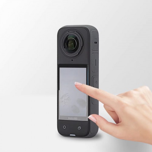 Скло захисне Insta360 X5/X4 на екран загартоване Telesin S6-FLM-04-TIS
