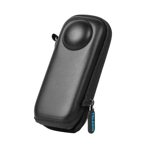 Кейс чохол Insta360 X4/X3 міні захисний Telesin S6-PRC-03-TIS