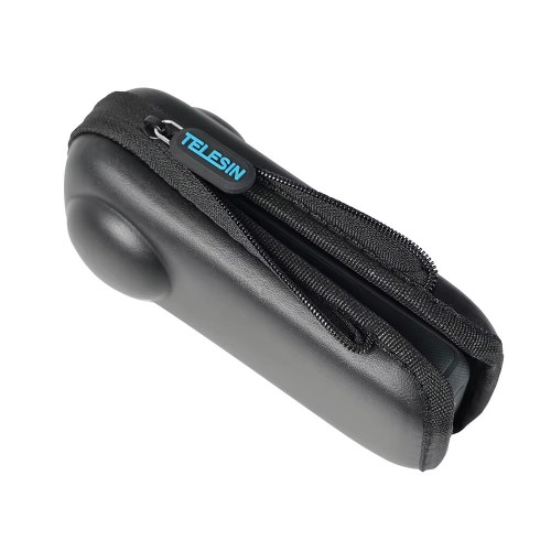 Кейс чохол Insta360 X4/X3 міні захисний Telesin S6-PRC-03-TIS