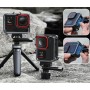 Рамка Insta360 Ace / Ace Pro алюминиевая вертикальная Telesin S6-FMS-02