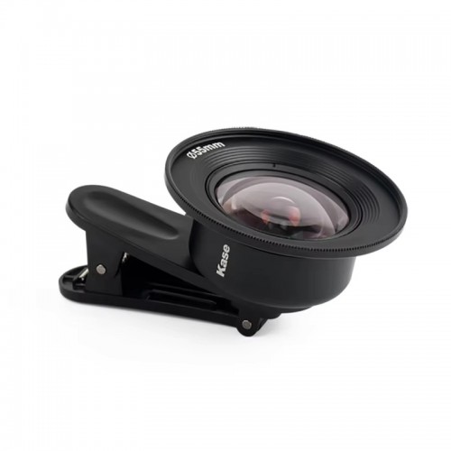 Obiectiv ultra-wide pentru telefon profesional Kase 16mm Master Wide