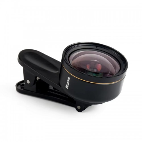 Obiectiv ultra-wide pentru telefon profesional Kase 16mm Master Wide