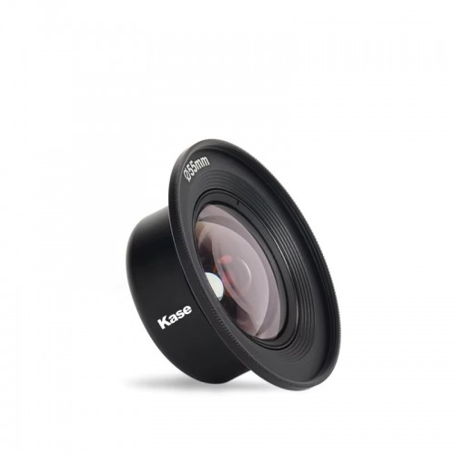 Obiectiv ultra-wide pentru telefon profesional Kase 16mm Master Wide