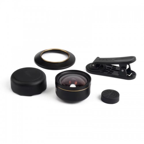 Obiectiv ultra-wide pentru telefon profesional Kase 16mm Master Wide