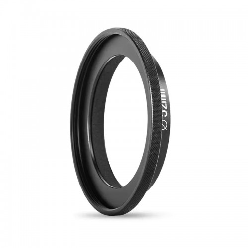 Адаптер фильтра 52мм для макро объектива Kase Master Macro 75мм Kase 52MM
