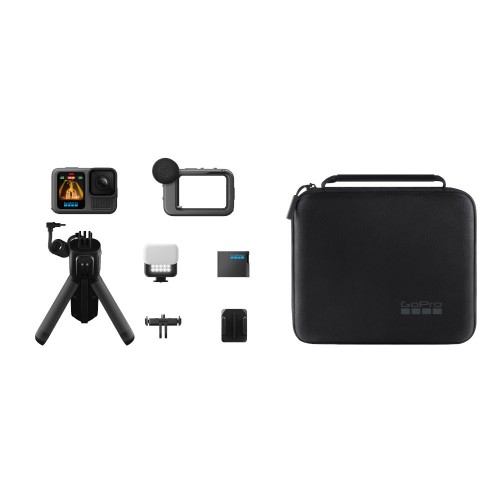 Cameră de acțiune GoPro HERO 13 Black Creator Edition CHDFB-131-EU