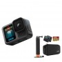 Cameră de acțiune GoPro HERO 13 Black Accessories Bundle CHDRB-131-RW