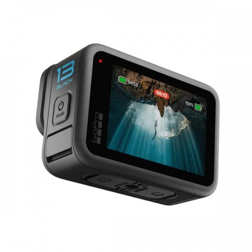 Cameră de acțiune GoPro HERO 13 Black Accessories Bundle CHDRB-131-RW