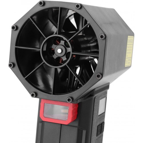 Ручна надпотужна повітродувка 64мм 1600гс Li-Po 16.8В Jet Fan Booster TF64