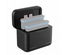 Cutie de încărcare pentru doi acumulatori Insta360 X4 Telesin S0-BCG-07-TIS