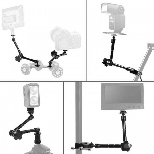 Крепление краб с Magic Arm 28см ACprof WG-AL-96A