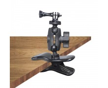 Clemă mare cu articulație pentru Insta360 GoPro AC Prof GP372
