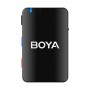 Мікрофон бздротовий  для телефону камери подвійний рекордер Type-C Lightning BOYA BOYAMIC