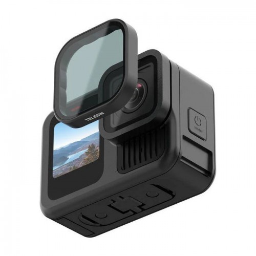Фільтри GoPro 13 CPL ND8-32 набір Telesin S5-FLT-13-TGP
