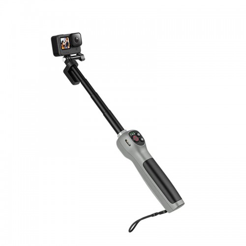 Монопод-аквапод GoPro с пультом для съемки под водой Telesin GP-WBT-001