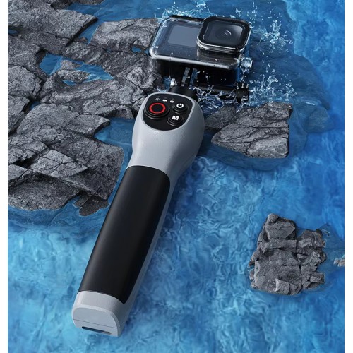 Монопод-аквапод GoPro с пультом для съемки под водой Telesin GP-WBT-001