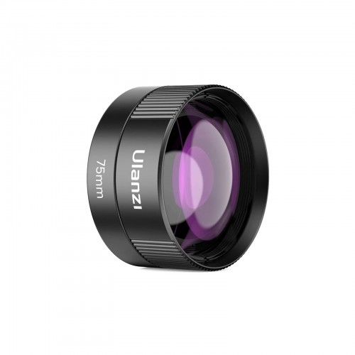 Макрооб'єктив телефону 10X Ulanzi Macro 75mm CL-003