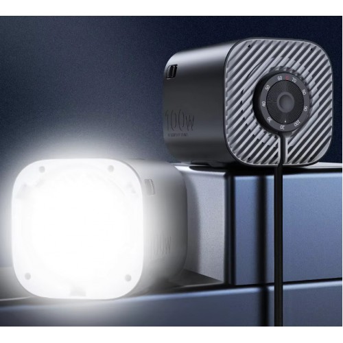 Lumină continuă 100W 5600K Ra 95+ Bowens Ulanzi LT026