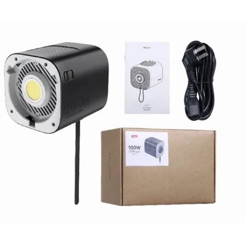 Lumină continuă 100W 5600K Ra 95+ Bowens Ulanzi LT026