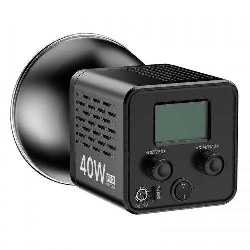 Світло постійне з акумулятором 40Вт Pro 2500-6500К CRI 95+ Ulanzi L023