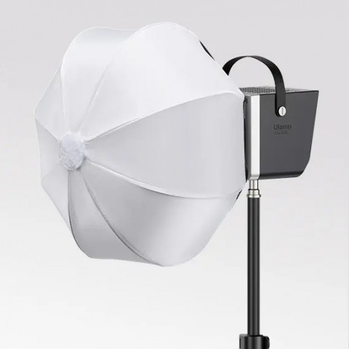 Софтбокс сферичний 30см Mini Bowens Ulanzi AS-L30