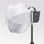 Софтбокс сферичний 30см Mini Bowens Ulanzi AS-L30