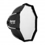 Софтбокс восьмикутний 40см стільники Mini Bowens Ulanzi L066