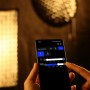 Постійне світло 120Вт 2700-6500К Ra 95+ бездротове керування Ulanzi VL-120Bi