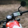 Кріплення телефону на мотоцикл посилене з шарніром для чохла O-LOCK Ulanzi M008