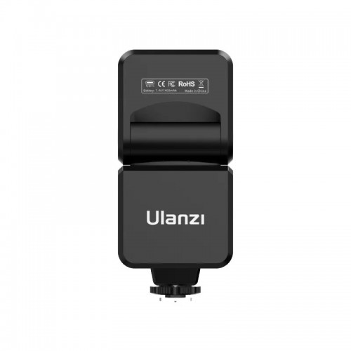 Спалах з віддаленим керуванням 5600К 1-4с Ulanzi F32 L060GBB1