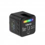 Світло постійне накамерне міні 2700-7000К Ulanzi L3 RGB