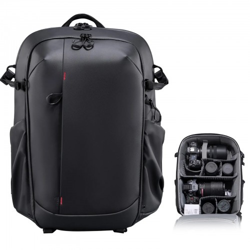 Рюкзак для фотоапарата та відеокамери або квадрокоптеру 22л Ulanzi BP09