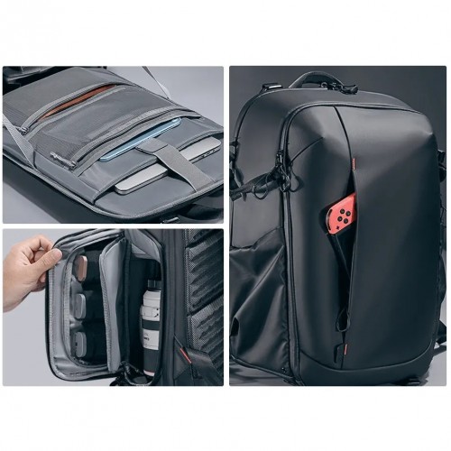 Рюкзак для фотоапарата та відеокамери або квадрокоптеру 22л Ulanzi BP09