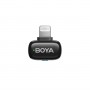 Микрофон беспроводной мини Type-C/Lightning iPhone/Android BOYA mini UC+DI