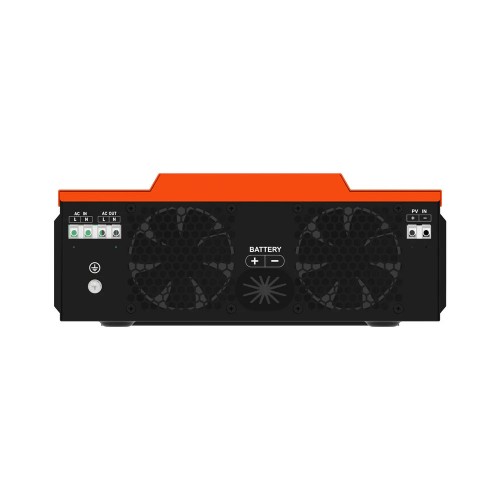 Гібридний інвертор 24В 3000Вт 220В MPPT PowMr POW-HVM3.2H-24V-N