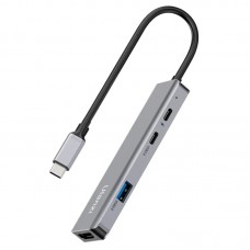 Карта захоплення для стриму Type-C 1080p 60Гц Ulanzi C060