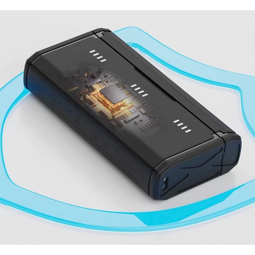 Зарядка GoPro 13 швидка 15Вт Telesin S0-BCG-11-TGP