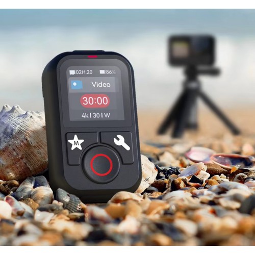 Пульт GoPro 13-8 60м Telesin S5-RMT-01-TGP