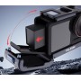 Рамка DJI Action 5/4/3 алюмінієва вертикальна/горизонтальна Telesin S6-FMS-13-TDJ