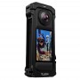 Рамка Insta360 X4 алюмінієва вертикальна/горизонтальна Telesin S6-FMS-12-TIS