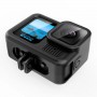 Чехол силиконовый GoPro 13 с колпачком ремешком Shoot XTGP4705