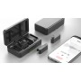 Бездротовий мікрофон для iPhone Android камери Type-C 3.5mm Ulanzi A100